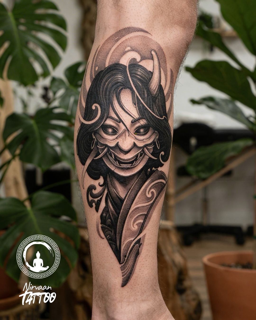 Japanese tattoo